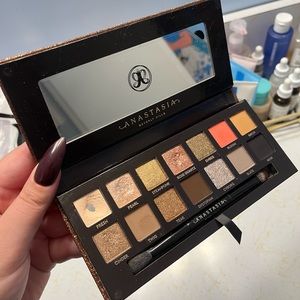 ABH Sultry Eyeshadow Palette - DISCONTINUED